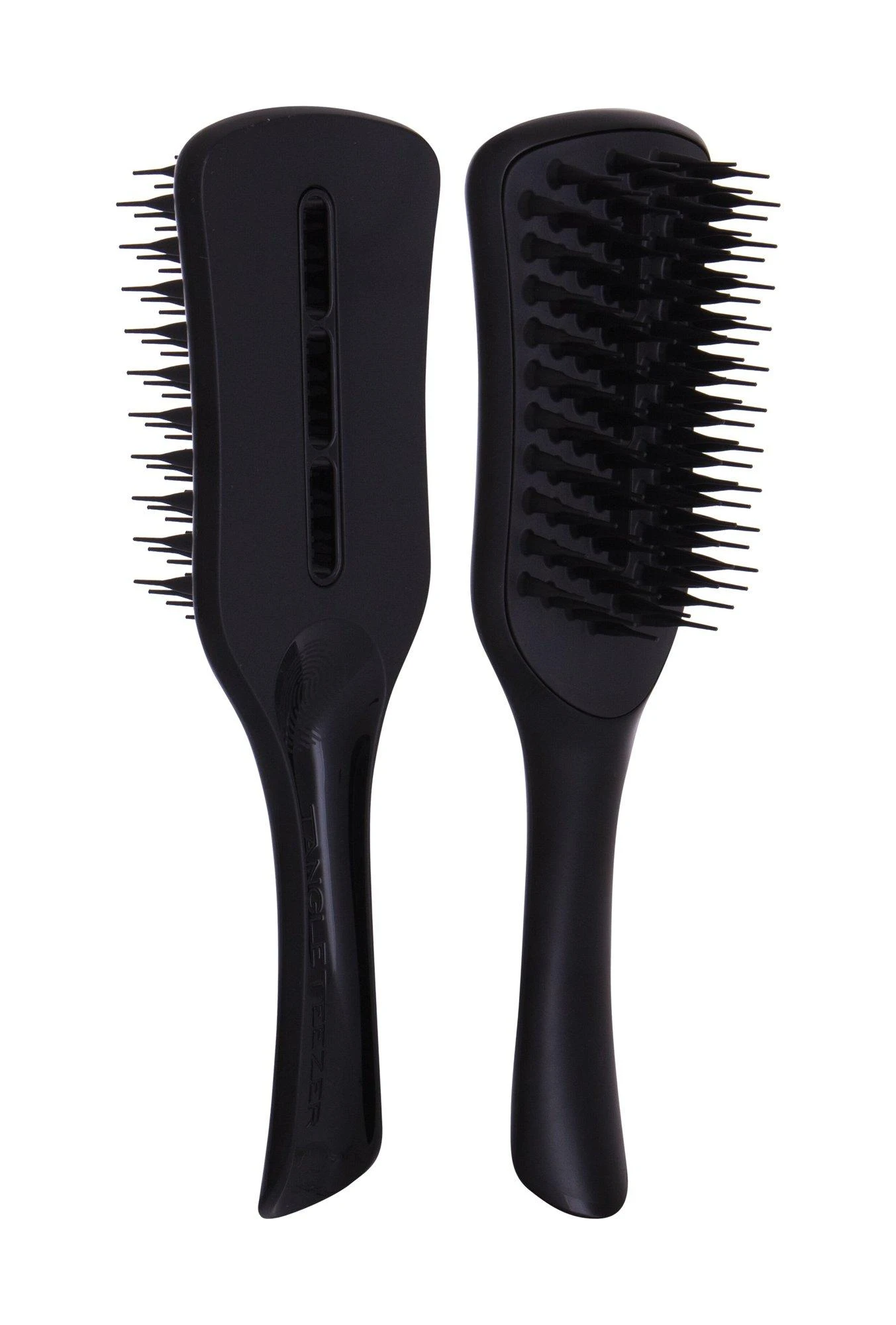 Šepetys plaukų džiovinimui Tangle Teezer Easy Dry & Go Jet Juodas, juodas