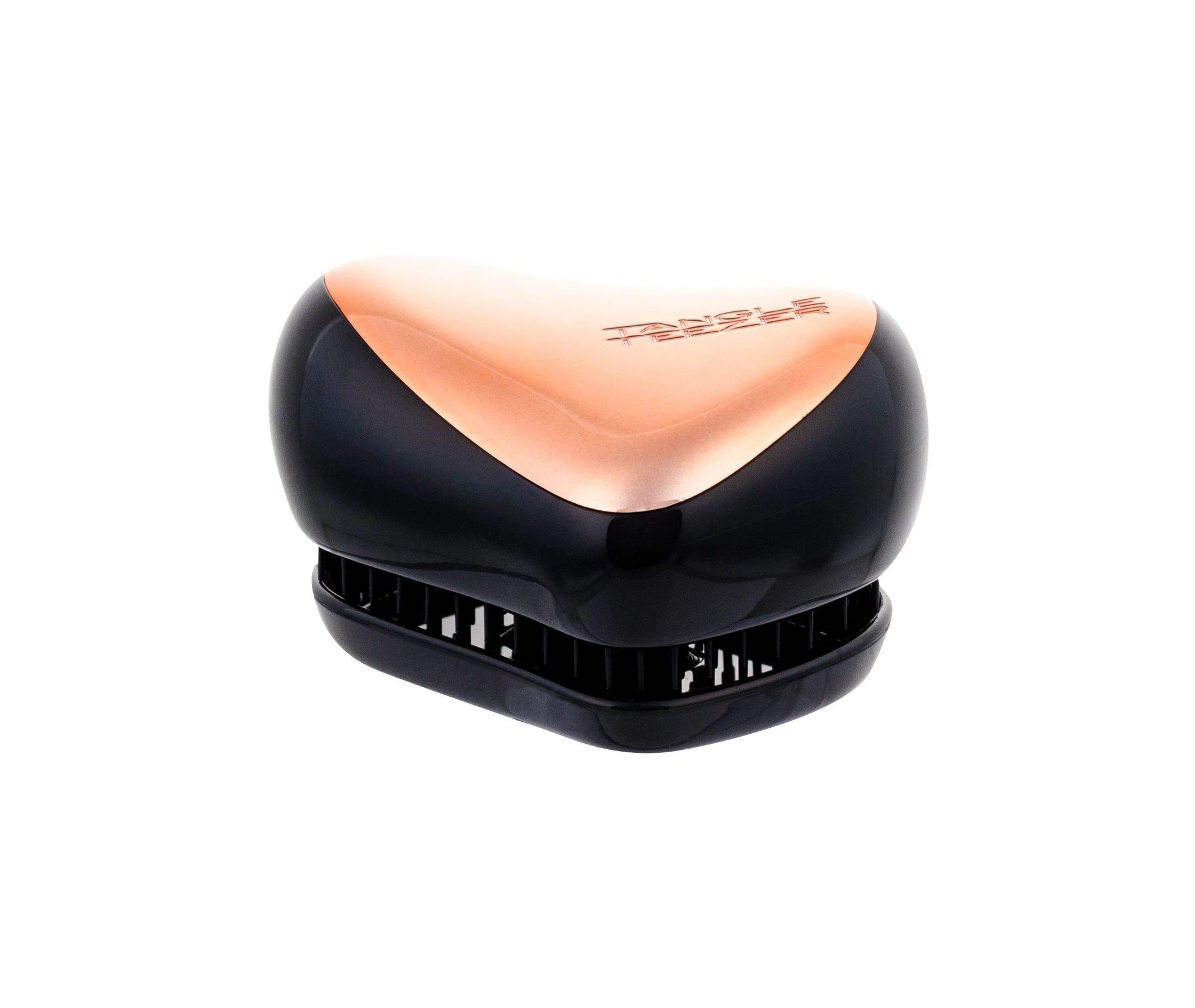 Tangle Teezer Plaukų šukos Compact Styler Classic Gold Juodas