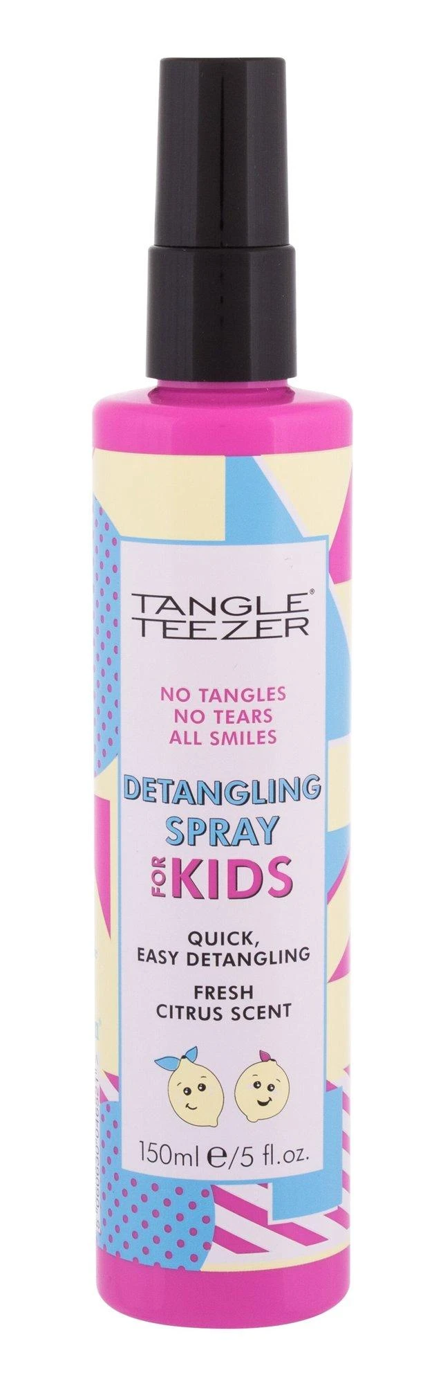 Plaukų iššukavimą lengvinanti priemonė Tangle Teezer Detangling Purškiklis For Kids, skirta vaikams, 150 ml