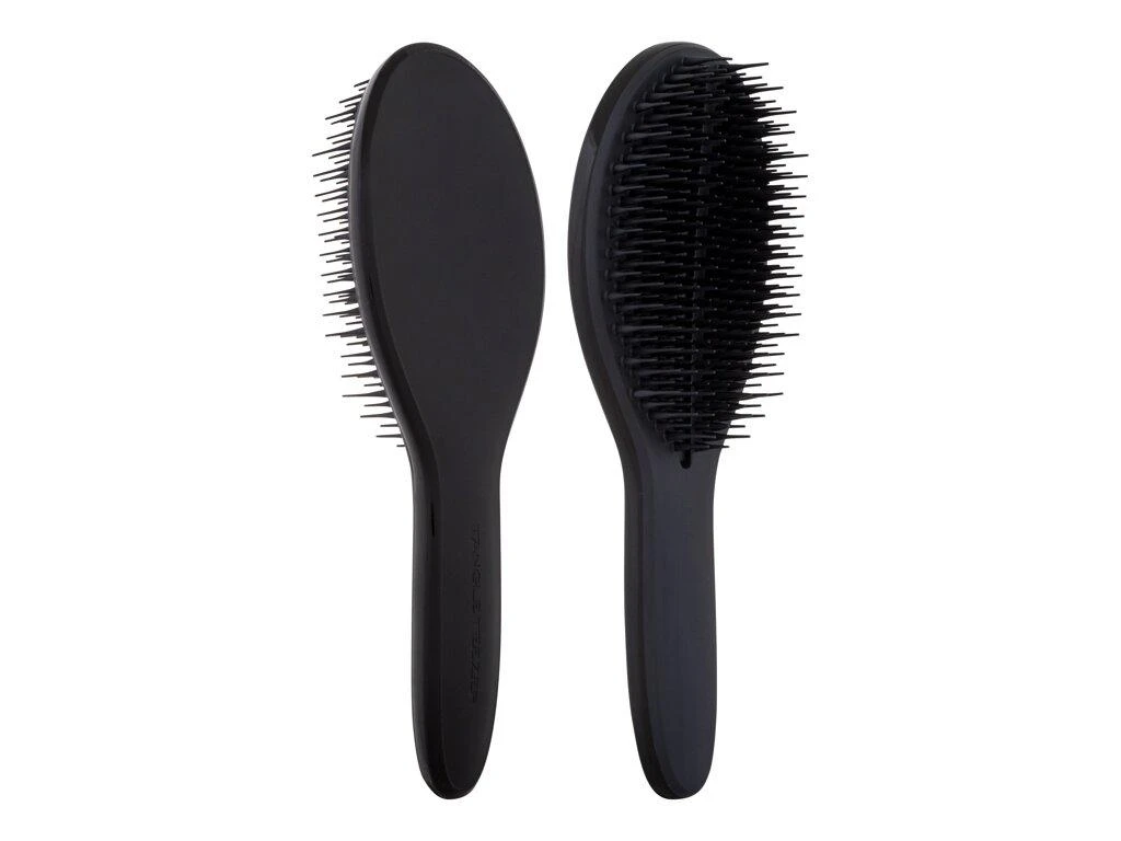 Plaukų šepetys Tangle Teezer Wet Detangler The Ultimate Styler Jet Juodas, juodos spalvos