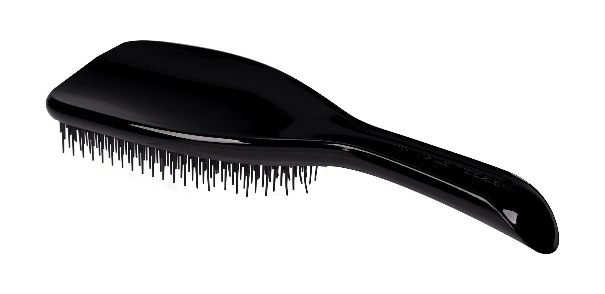 Plaukų šepetys Tangle Teezer Large Wet Detangler Juodas, juodas