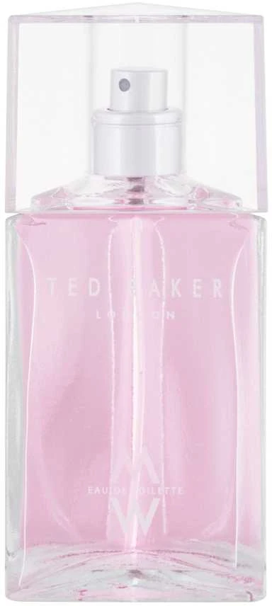 Ted Baker W EDT tualetinis vanduo moterims, 75 ml