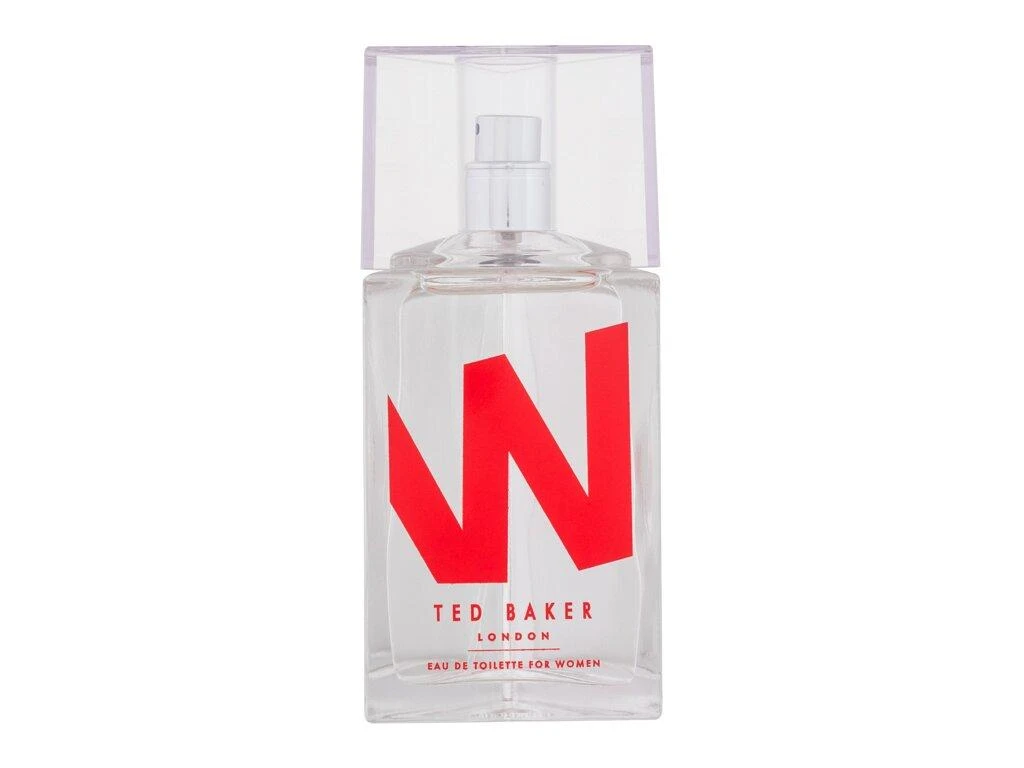 Ted Baker W EDT tualetinis vanduo moterims, 75 ml