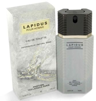 Ted Lapidus TESTER - Ted Lapidus Pour Homme EDT 100ml