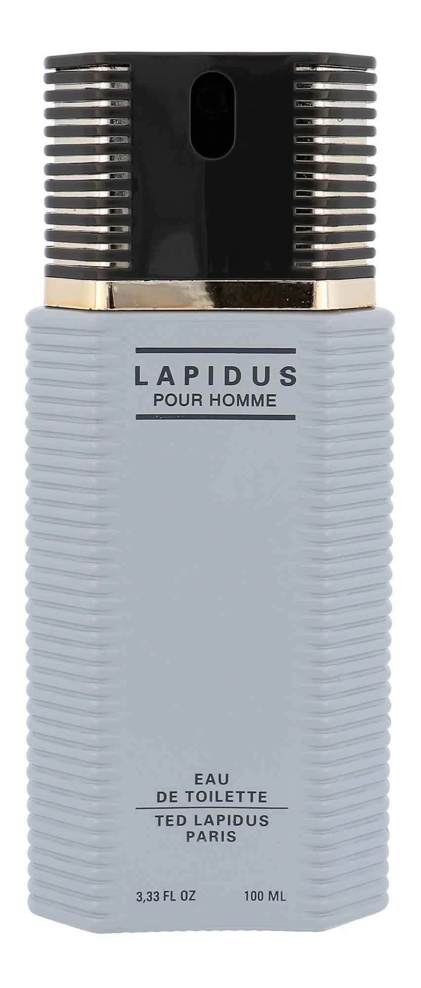 Ted Lapidus TESTER - Ted Lapidus Pour Homme EDT 100ml
