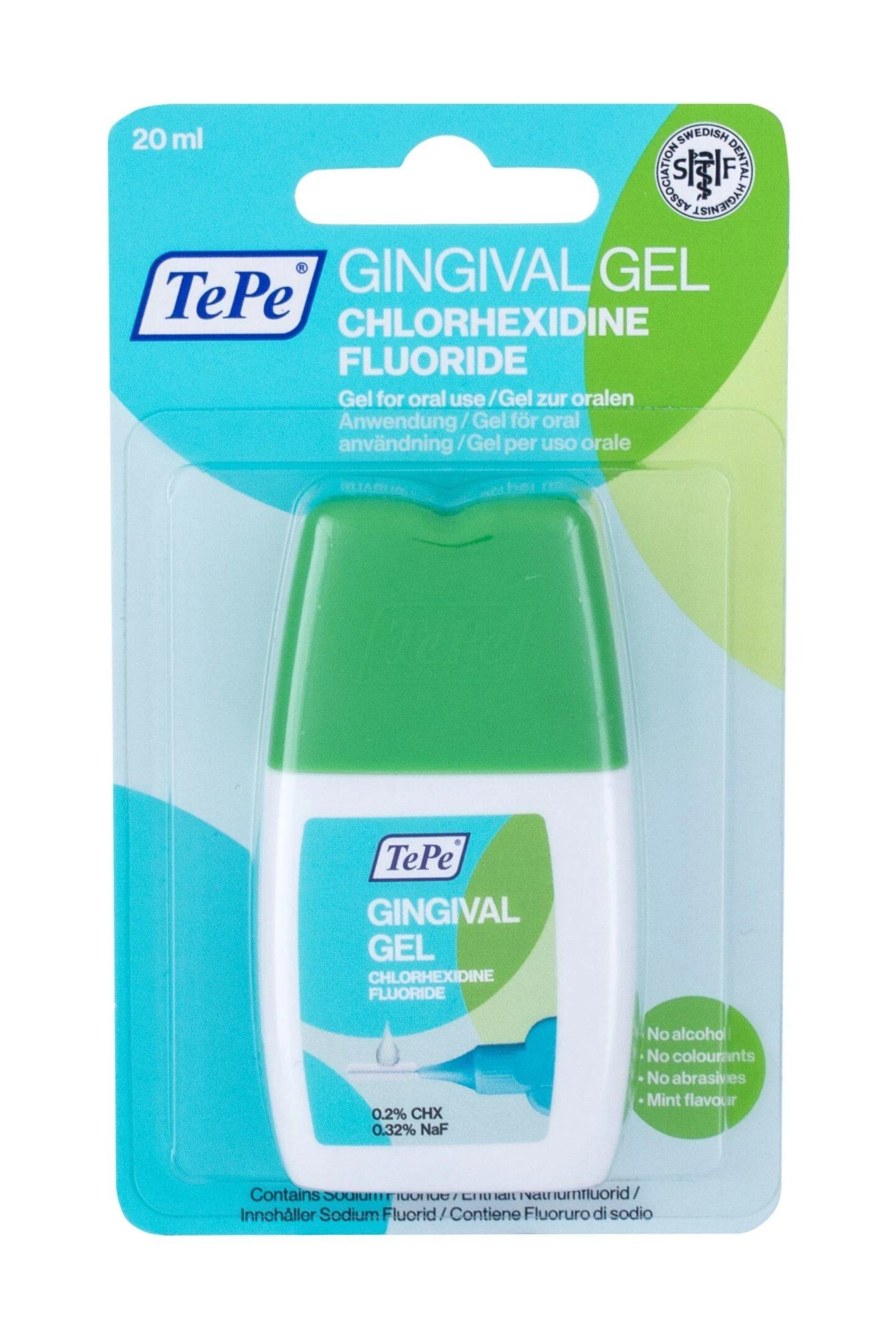 TePe Gingival Gel, 20 ml