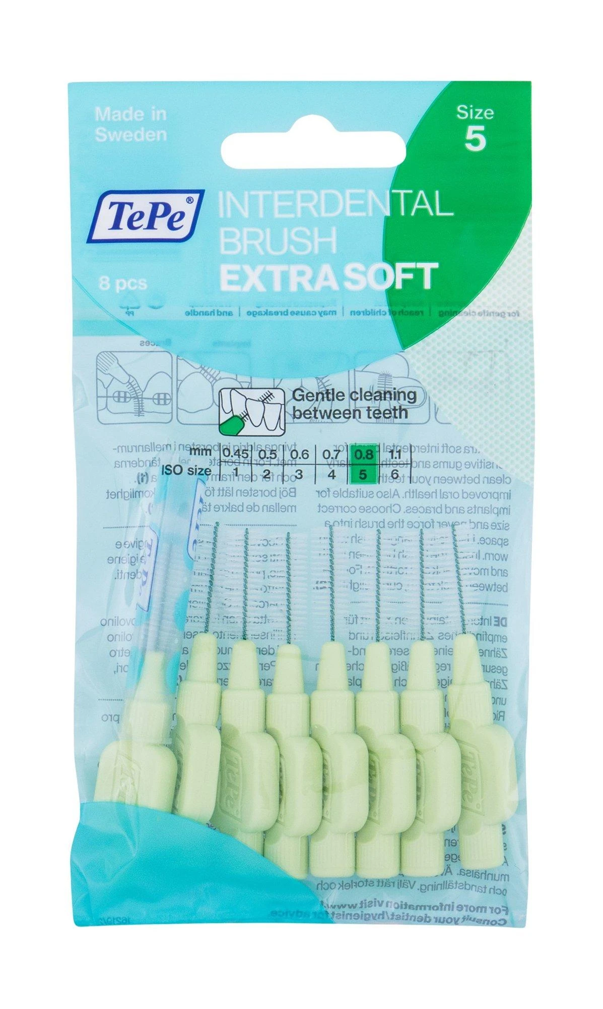 TePe Extra Soft tarpdantys