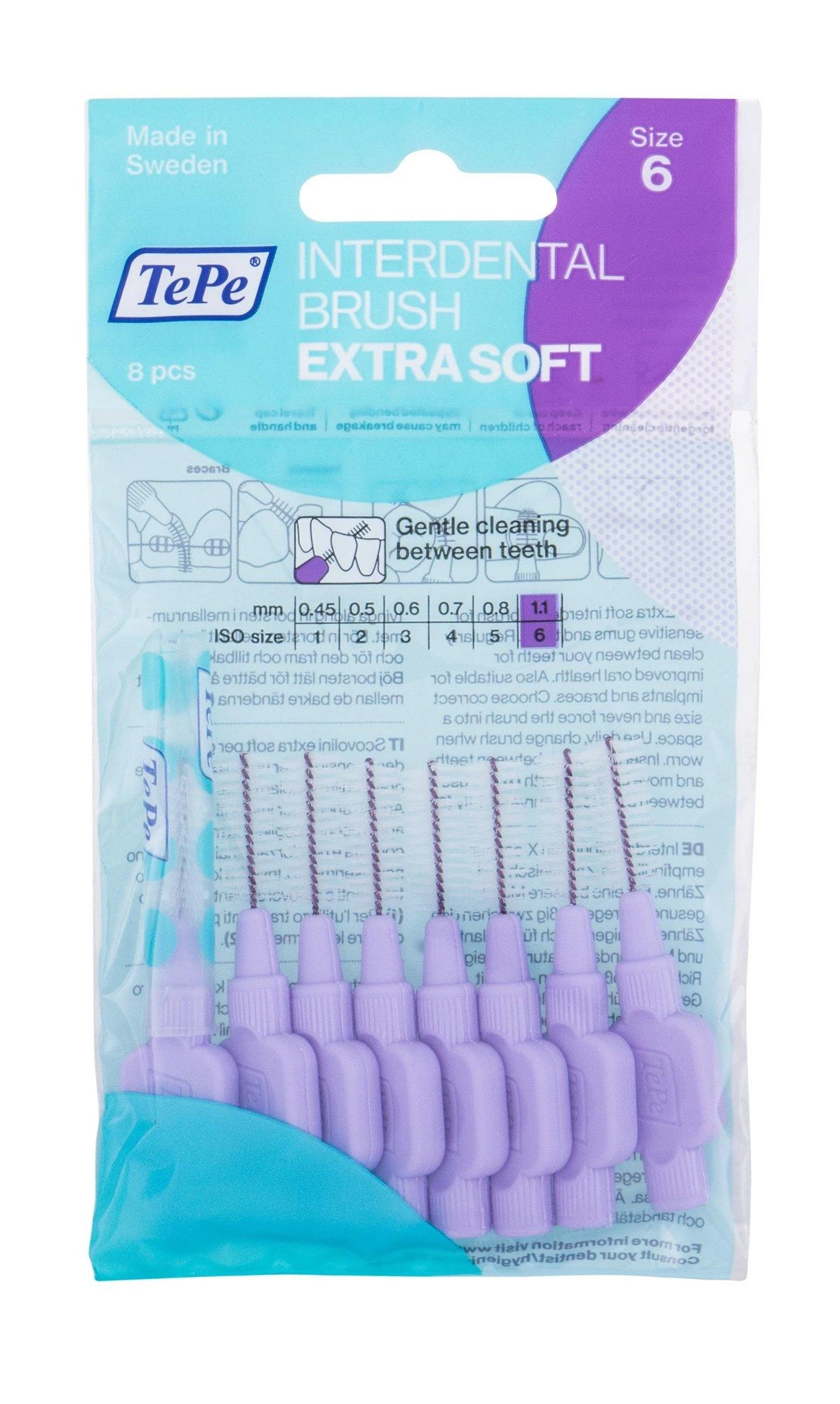 TePe Extra Soft tarpdantys