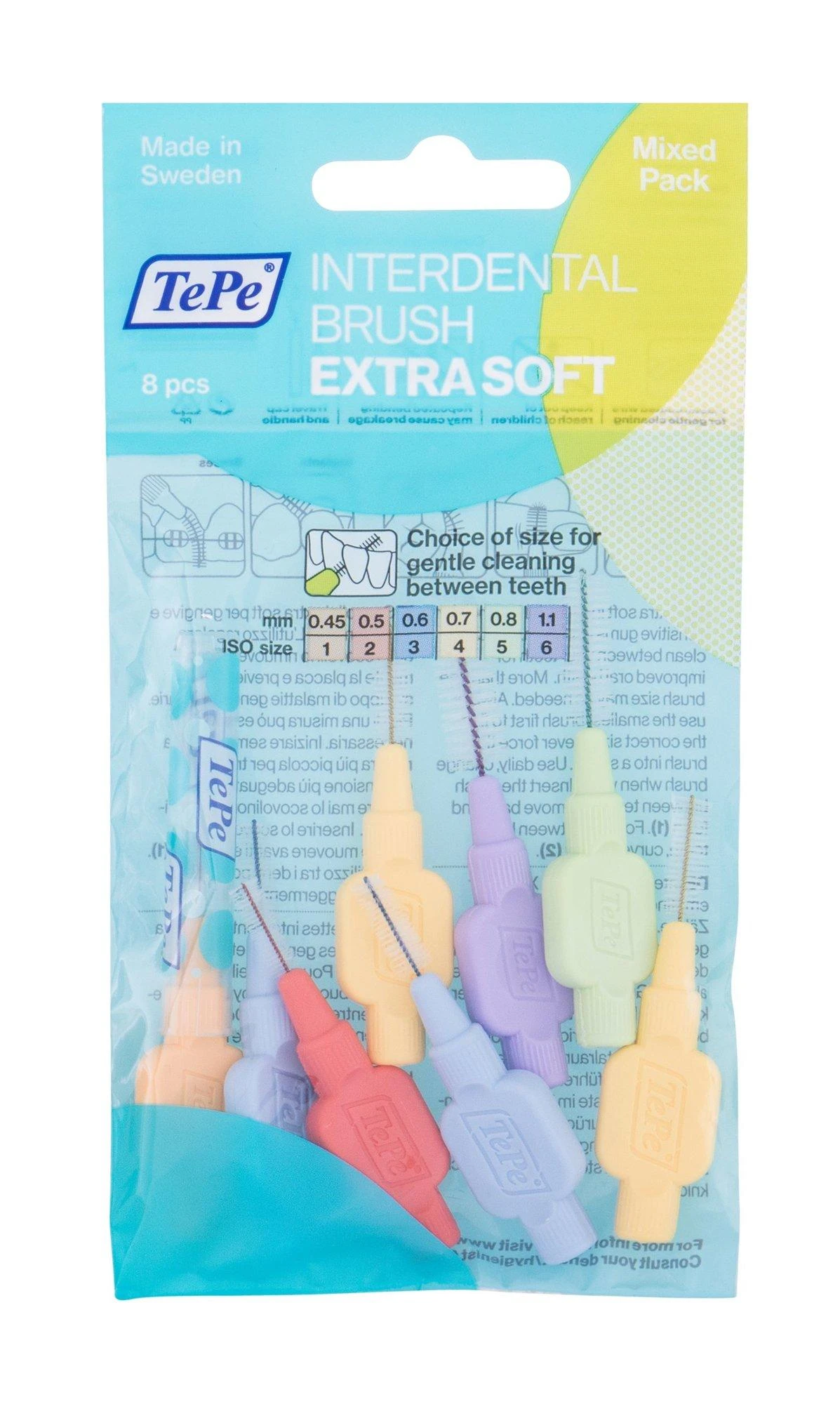 TePe Extra Soft tarpdantys