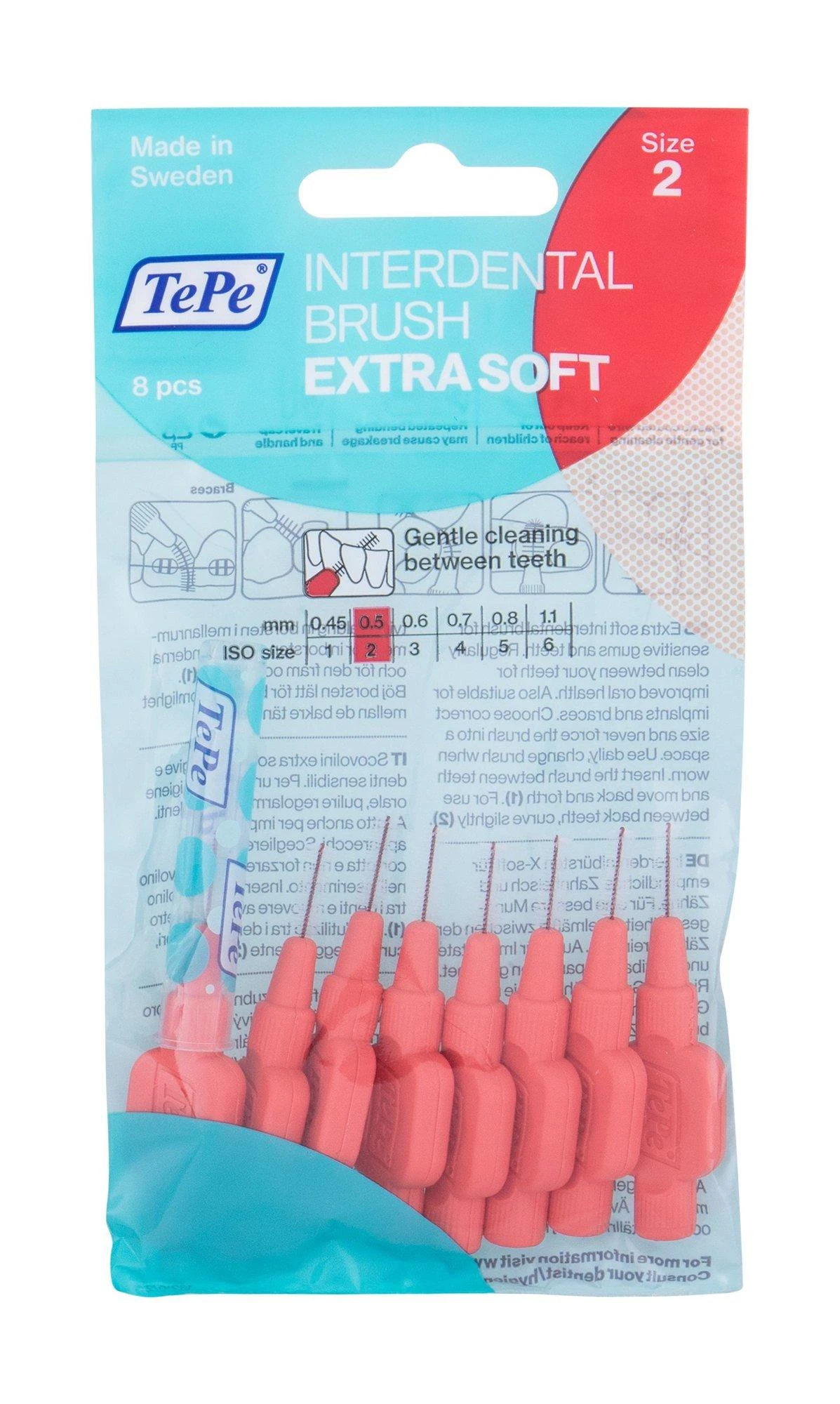 TePe Extra Soft tarpdantys