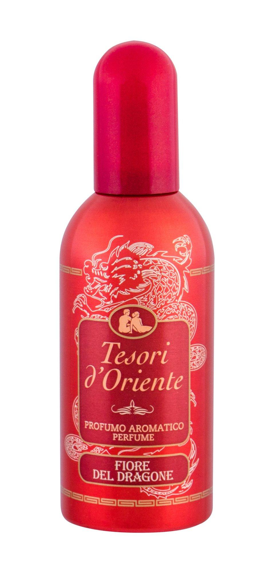 Tesori D'Oriente Tesori d´Oriente Fiore Del Dragone EDP parfumuotas vanduo moterims, 100 ml