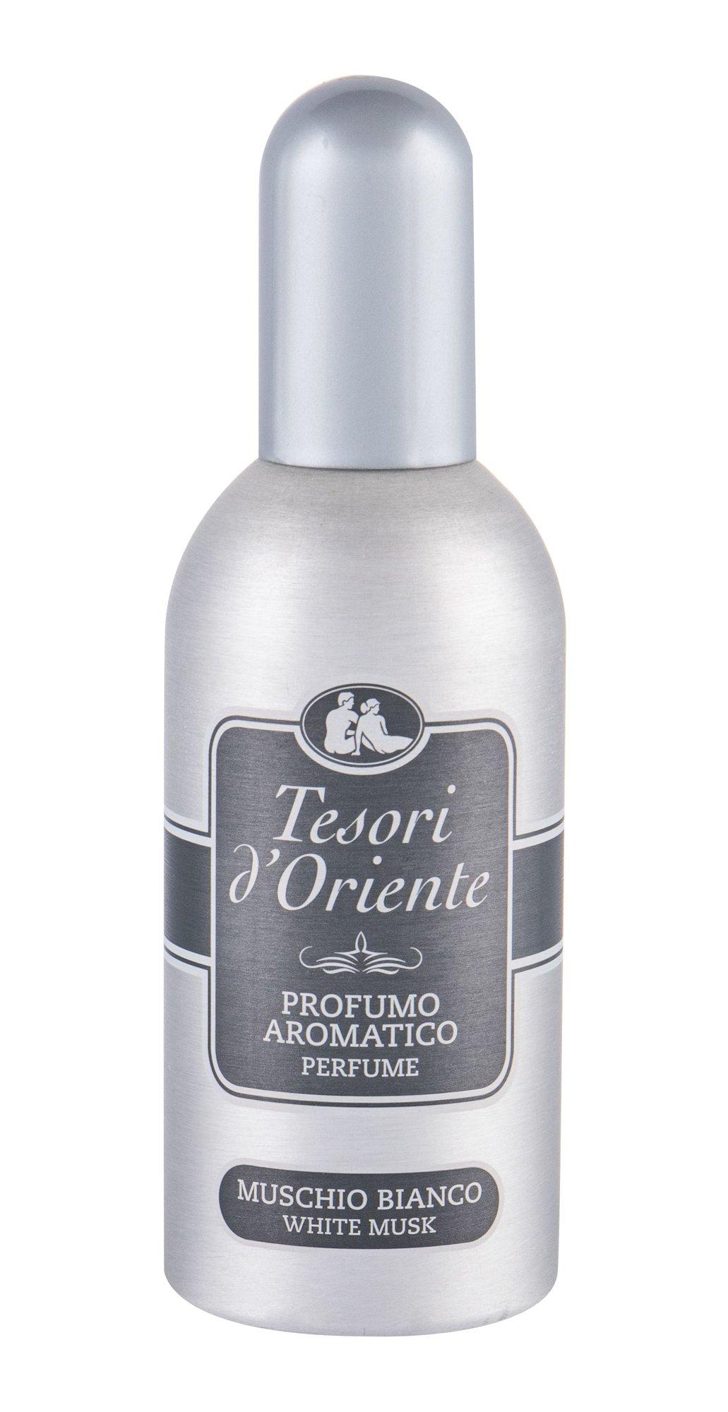 Tesori D'Oriente Tesori d´Oriente Baltas Musk EDP parfumuotas vanduo moterims, 100 ml