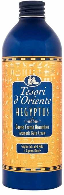 Tesori D'Oriente Tesori d´Oriente Aegyptus Vonios putos moterims, 500 ml