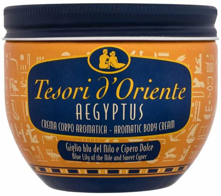 Tesori D'Oriente Tesori d´Oriente Aegyptus Body Kreminis, 300 ml