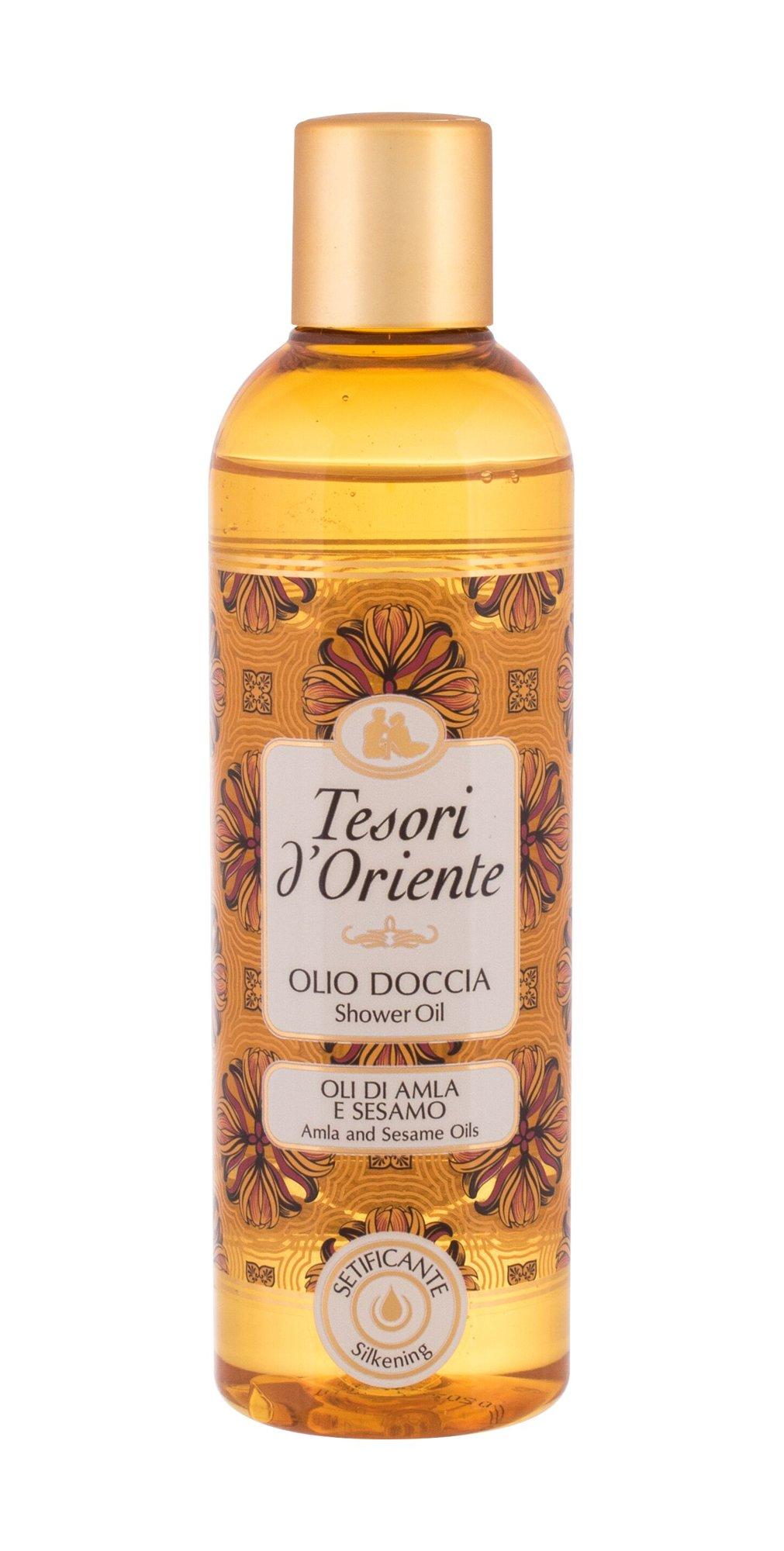 Tesori D'Oriente Tesori d´Oriente Amla & Sesame Oils Shower Aliejus ...