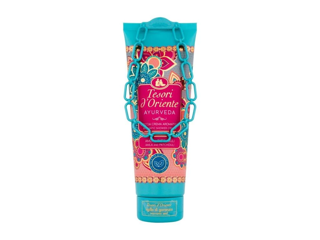 Tesori D'Oriente Tesori d´Oriente Ayurveda Shower Kreminis