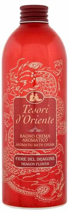TESORI D`ORIENTE Kreminė Dragon Flower Vonios skystis 500ml