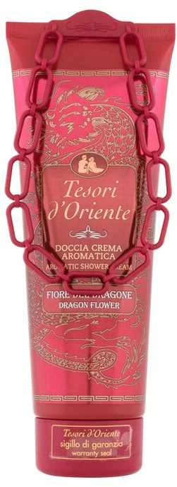 Dušo gelis-kremas TESORI d'Oriente Dragon Flower, 250 ml