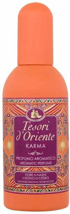 Unisex kvepalai Tesori D'Oriente Karma EDP, 100 ml