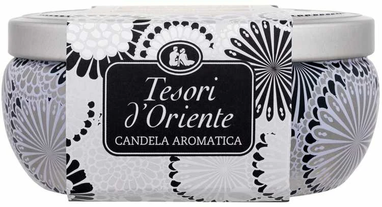 Tesori D'Oriente Tesori d´Oriente Muschio Bianco Scented Candle