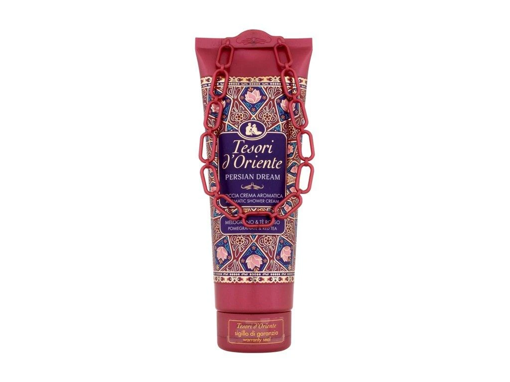 TESORI D'ORIENTE PERSIAN DREAM dušo kremas, 250 ml