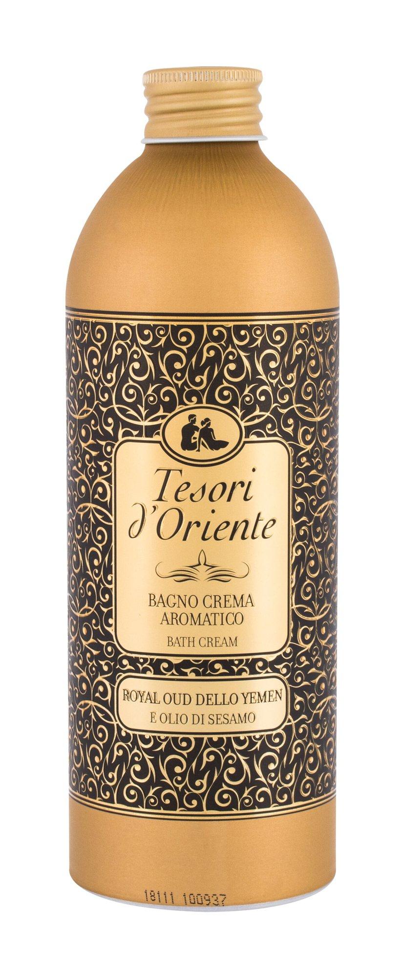 Tesori D'Oriente Tesori d´Oriente Royal Oud Dello Yemen Vonios putos, 500 ml