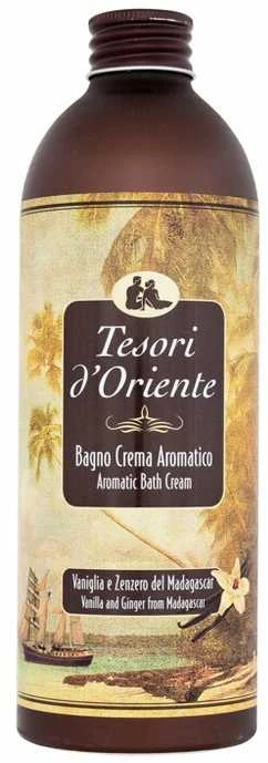 Tesori D'Oriente Tesori d´Oriente Vaniglia e Zenzero del Madagascar Vonios putos