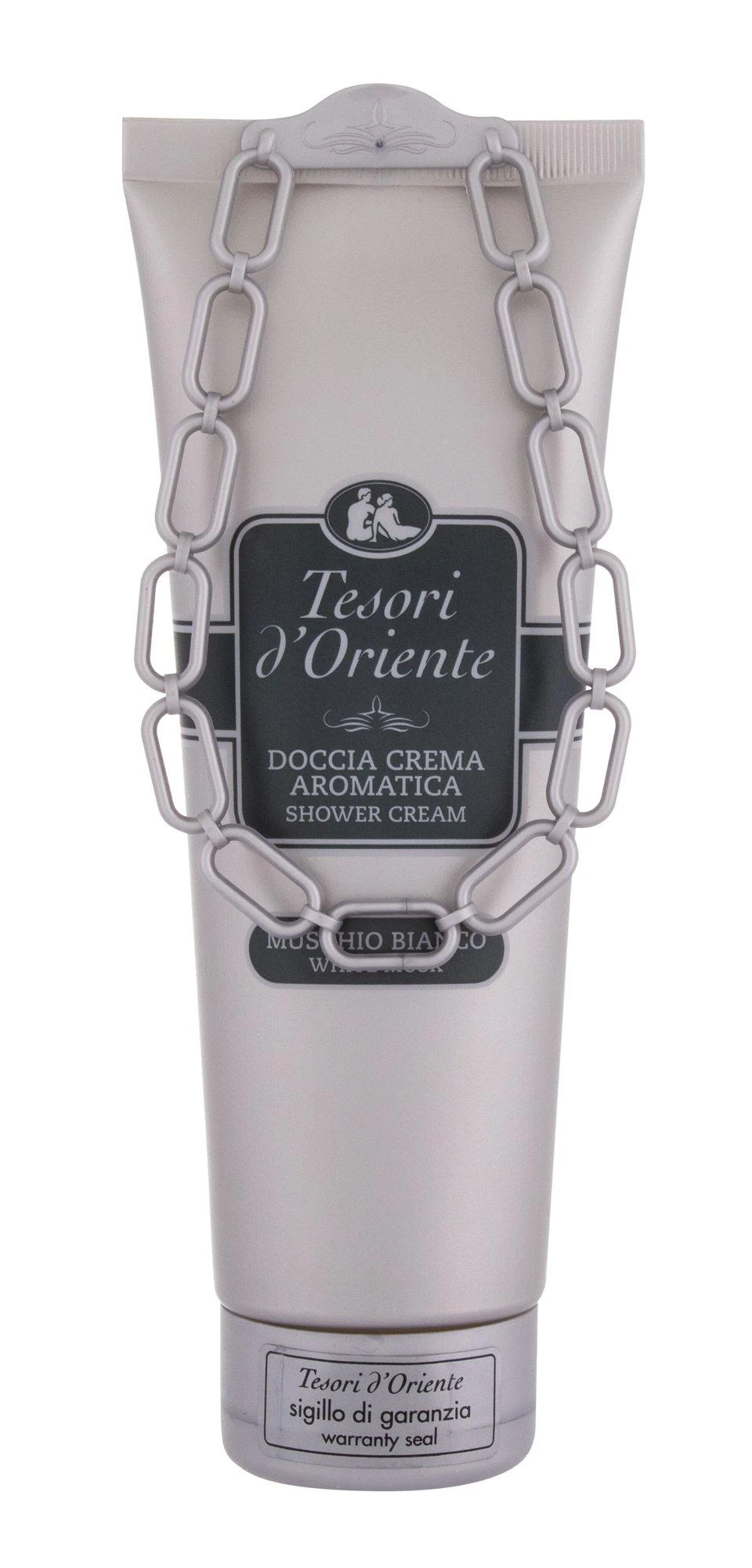 Tesori D'Oriente Tesori d´Oriente Baltas Musk Shower Kreminis, 250 ml
