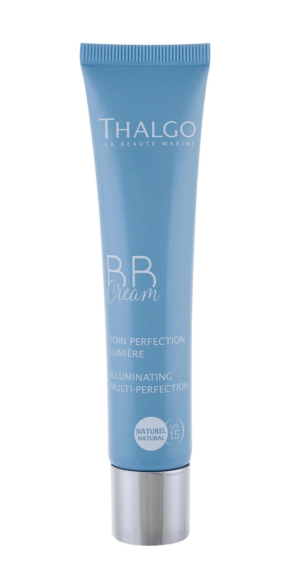 Thalgo Illuminating Multi-Perfection BB Kreminis SPF 15 BB kremas, atspalvis: Natural, 40 ml