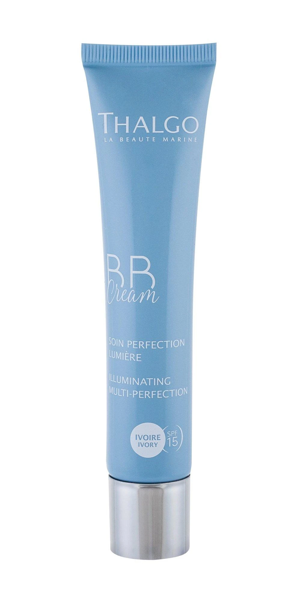 Thalgo Illuminating Multi-Perfection BB Kreminis SPF 15 atspalvį suteikiantis BB kremas, atspalvis: Ivory, 40 ml