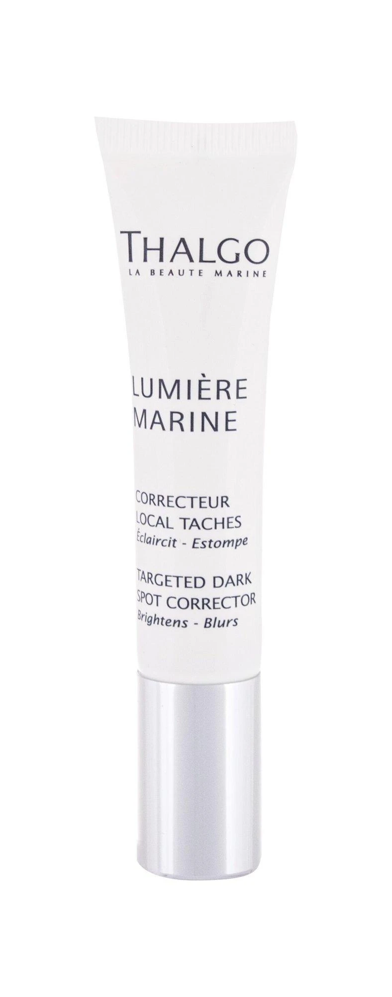 "Thalgo Lumière Marine" tikslinis korektorius nuo tamsių dėmių 15ml