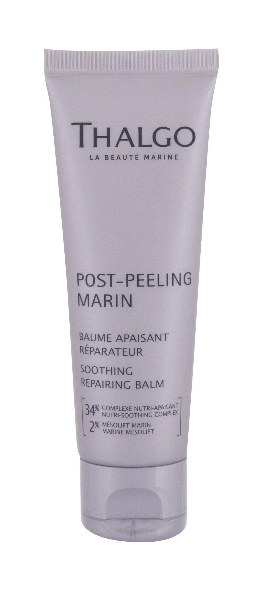 "Thalgo Post-Peeling Marin Repairing Balm" atkuriamasis balzamas 50ml