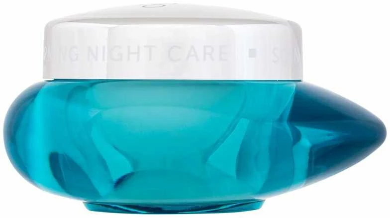 "Thalgo Silicium Lift" pakeliamasis ir stangrinamasis kremas "Rechargeable Night Kreminis" 50ml
