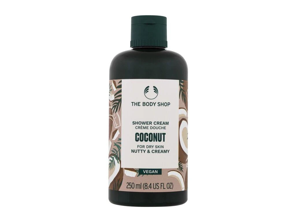 The Body Shop dušo kremas, 250 ml