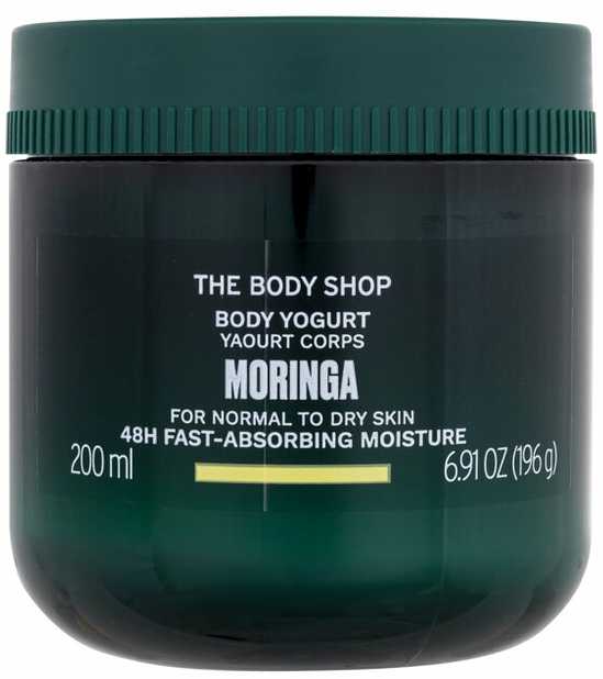 „The Body Shop“ kūno jogurtas