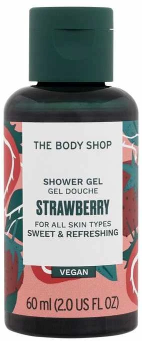The Body Shop Strawberry Dušo želė
