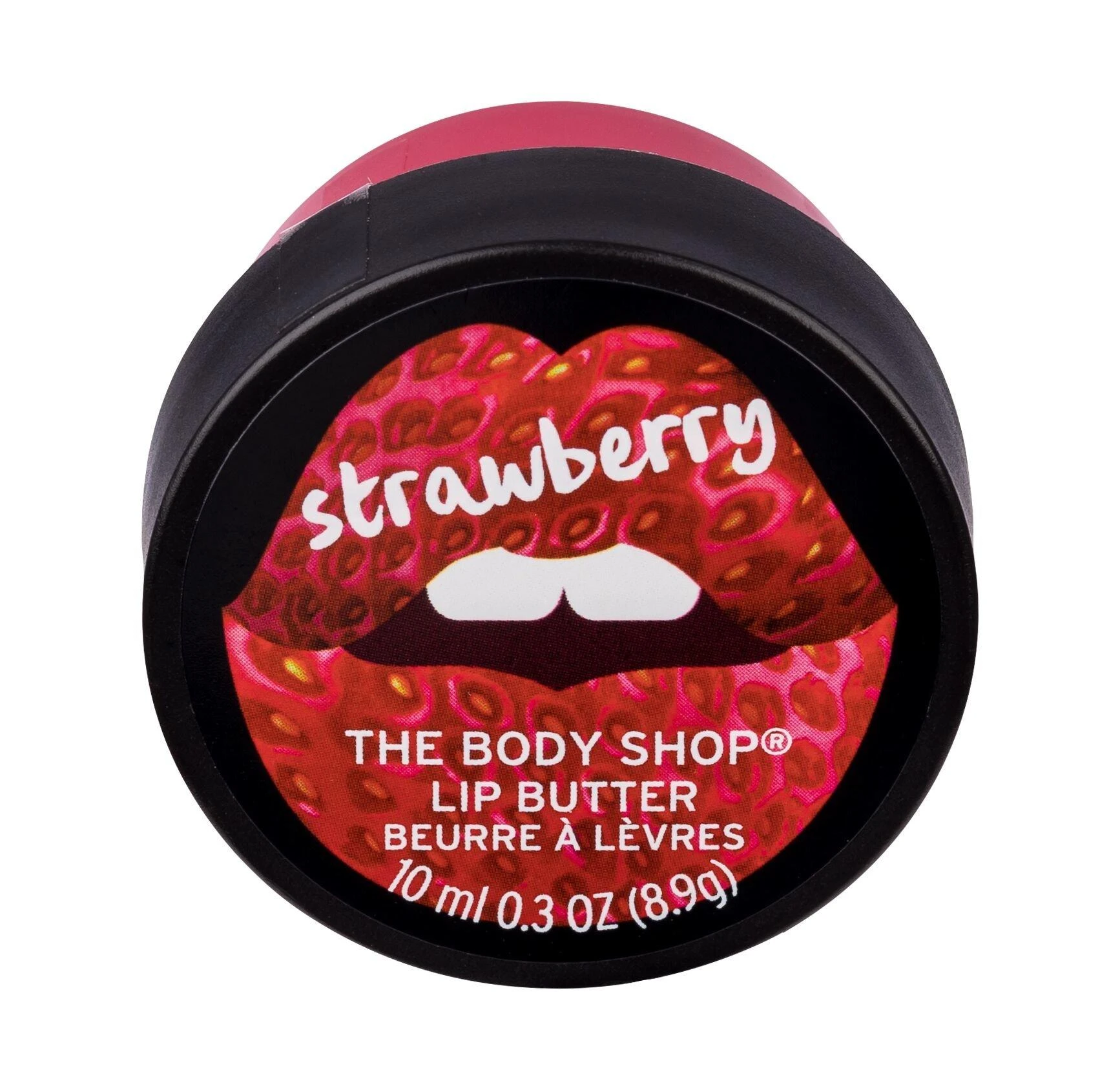 The Body Shop Strawberry Lūpų balzamas