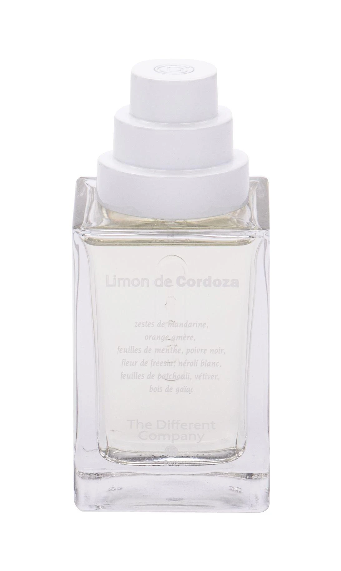 The Different Company Limon de Cordoza EDT tualetinis vanduo unisex, 100 ml