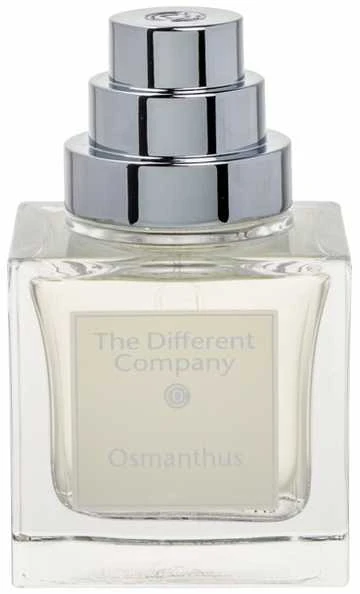 The Different Company Osmanthus EDT tualetinis vanduo moterims, 50 ml
