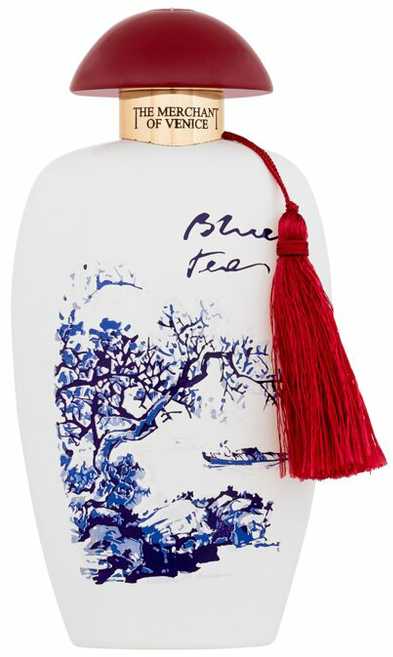 The Merchant of Venice Venezia & Oriente Mėlyna Tea EDP parfumuotas vanduo moterims, 100 ml