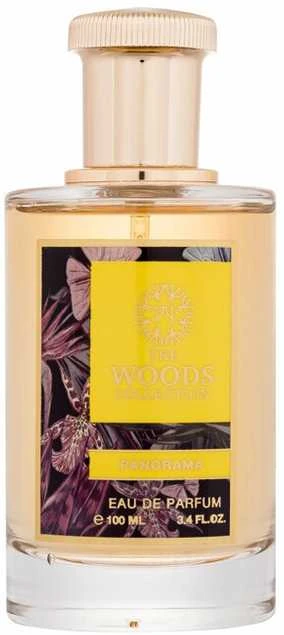 The Woods Collection Panorama EDP parfumuotas vanduo unisex, 100 ml
