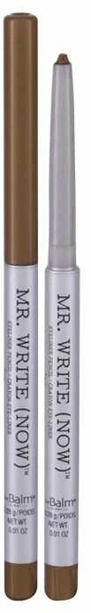theBalm The Balm Mr.Write(Now) Precision Gel Pieštukas Akių apvadas Jac Bronze 0.28 g