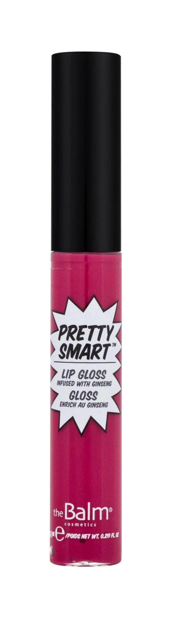 theBalm The Balm Prrety Smart Lūpų blizgis Pow! 6.5 ml