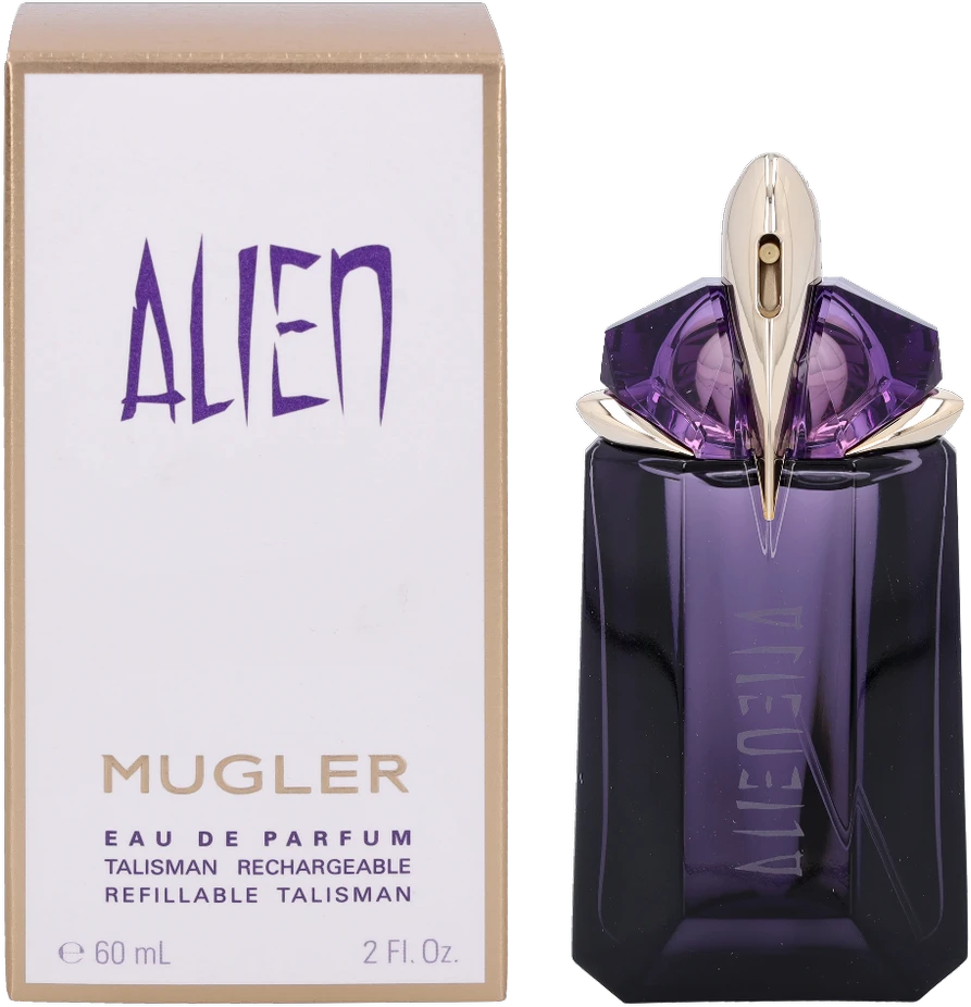 Thierry Mugler Alien EDP parfumuotas vanduo moterims, 60 ml