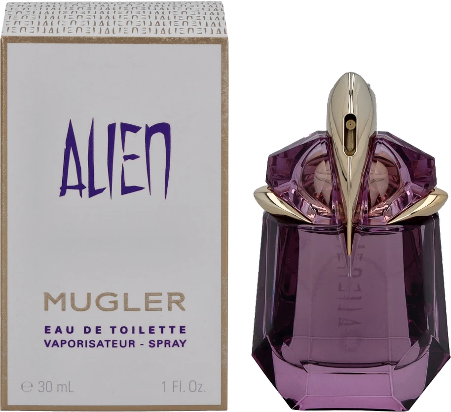 Thierry Mugler Alien EDT tualetinis vanduo moterims, 30 ml