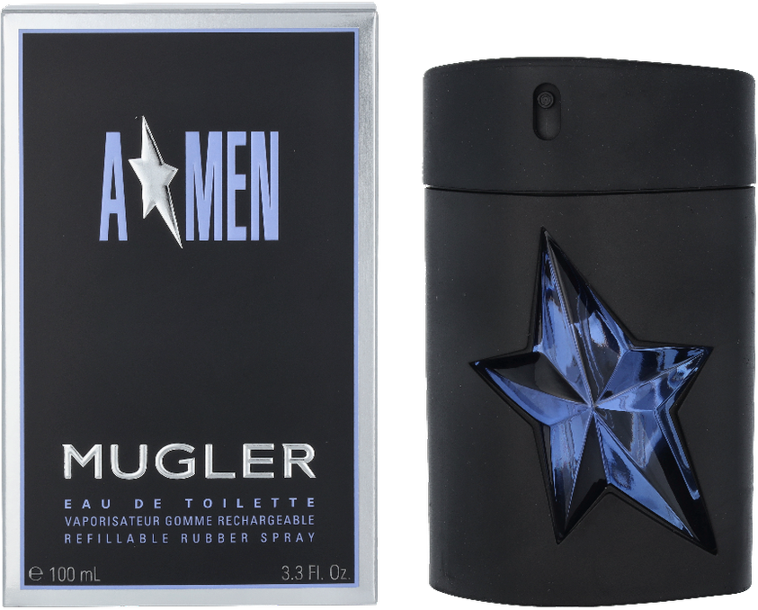 Kvepalai vyrams Thierry Mugler A*Men EDT, 100 ml
