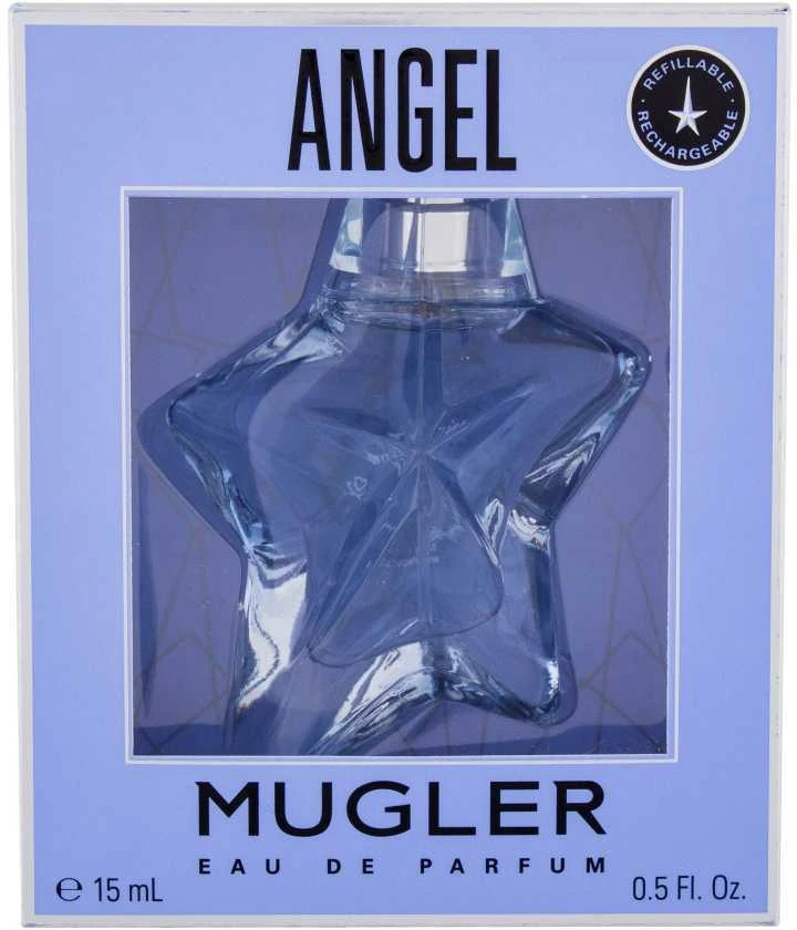 Thierry Mugler Angel EDP - Papildomas Star W, 15 ml