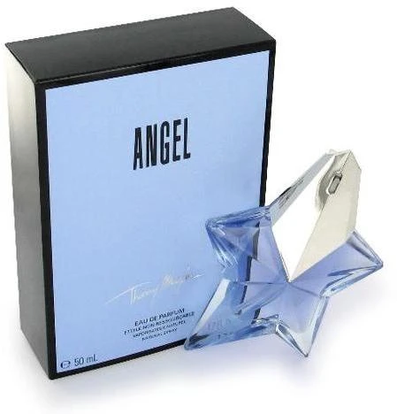 Kvepalai moterims Thierry Mugler Angel EDP, 50 ml