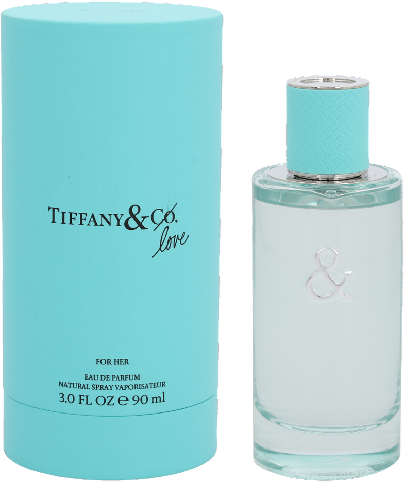 Kvepalai moterims Tiffany & Co Love EDP, 90 ml
