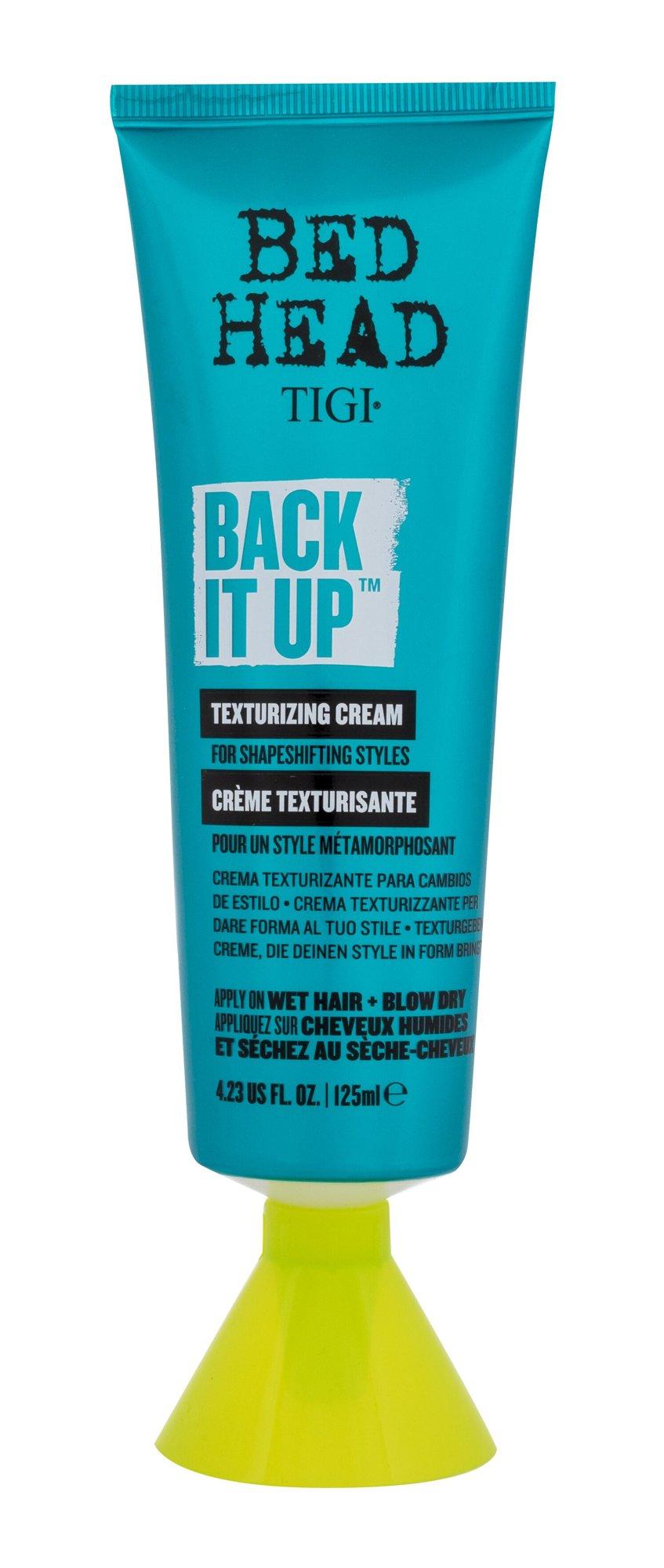 Tigi Bed Head Back It Up modeliuojantis plaukų kremas 125ml